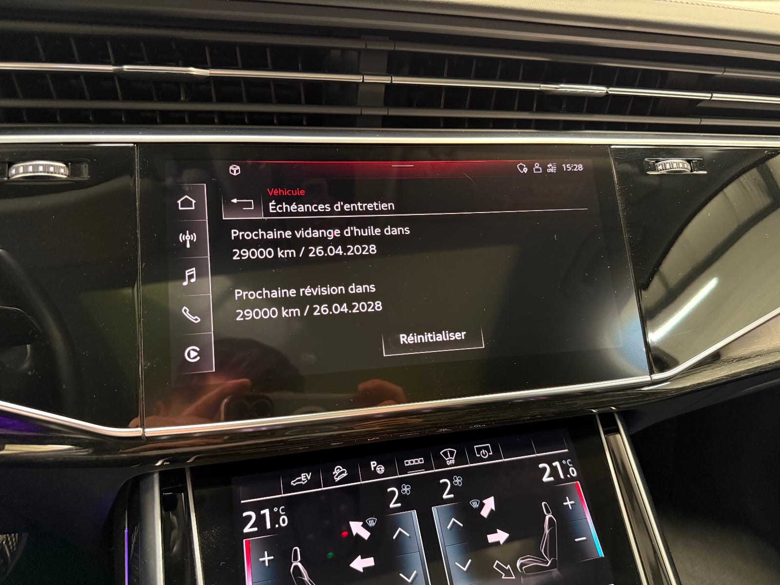 Audi Q7 Avus Extended — photo 36