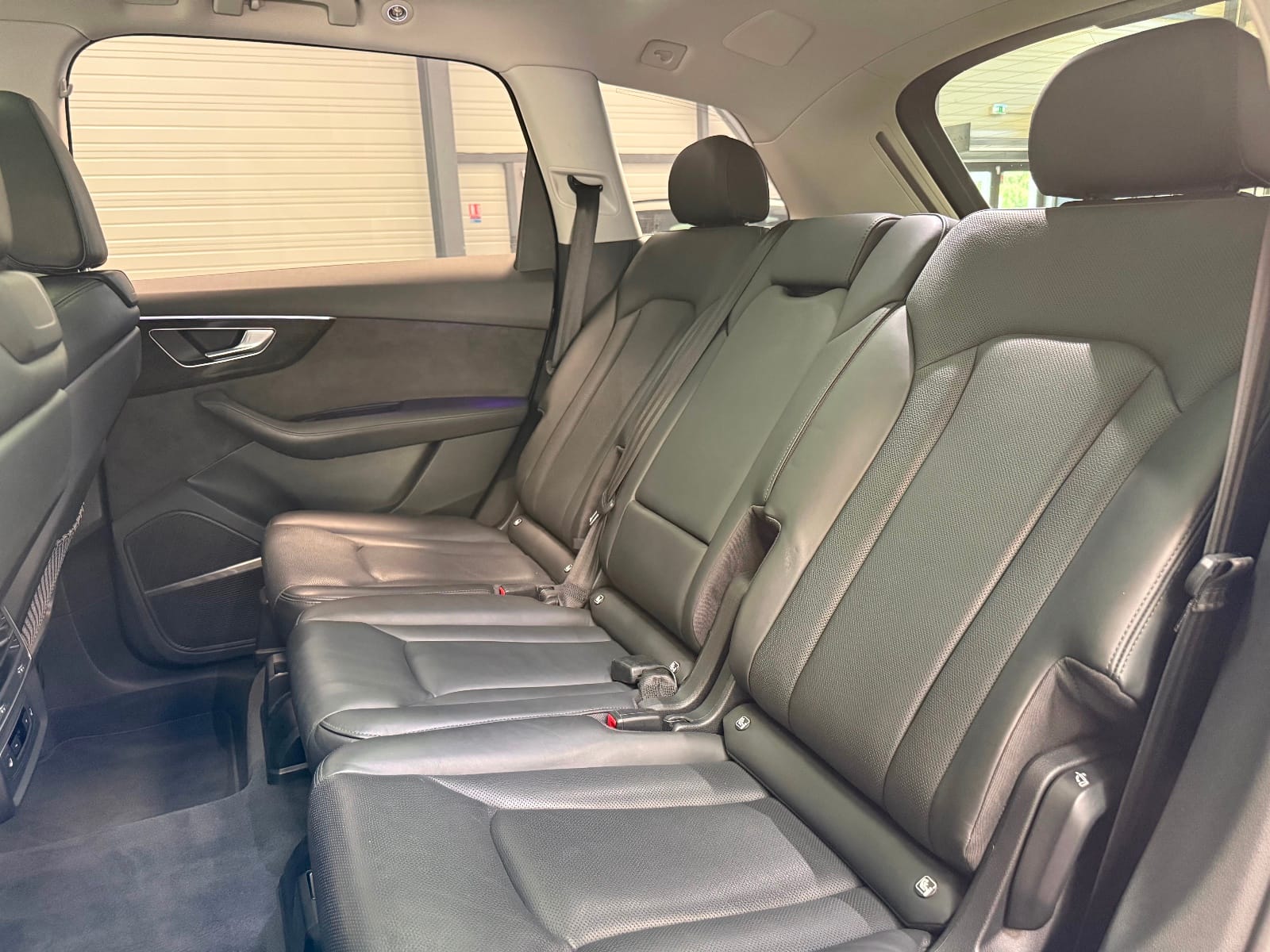 Audi Q7 Avus Extended — photo 19
