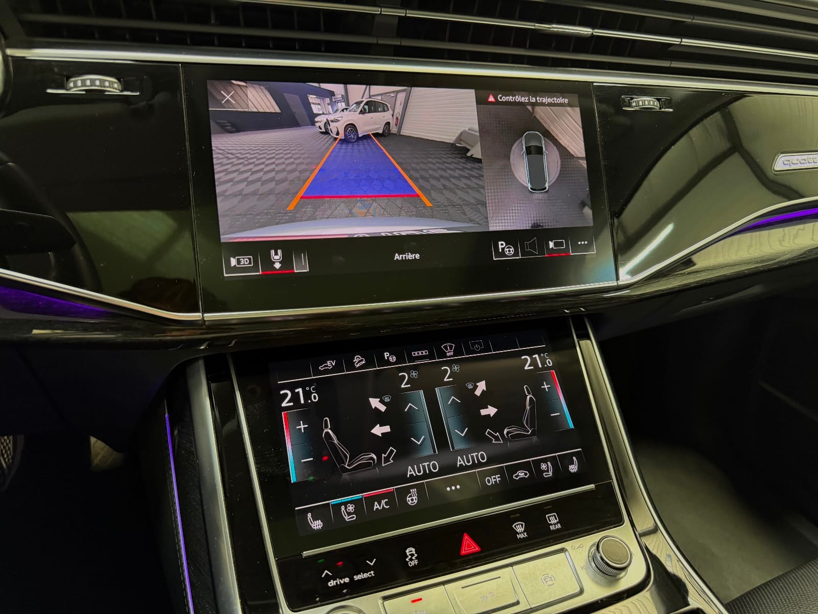 Audi Q7 Avus Extended — photo 16