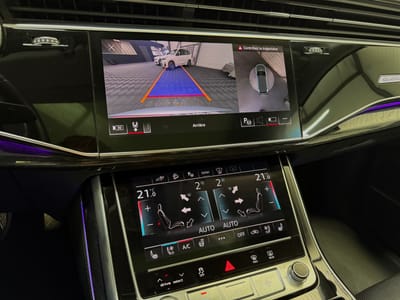 Audi Q7 Avus Extended — photo 16