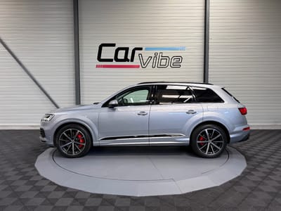 Audi Q7 Avus Extended — photo 7