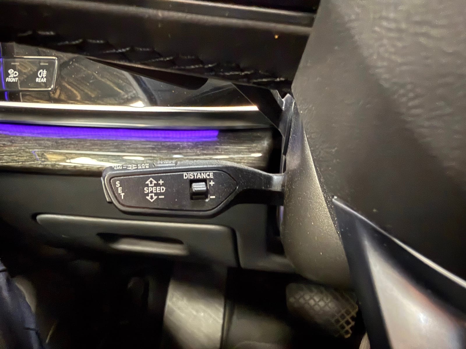 Audi Q7 Avus Extended — photo 35