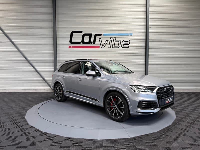 Audi Q7 Avus Extended — photo 1