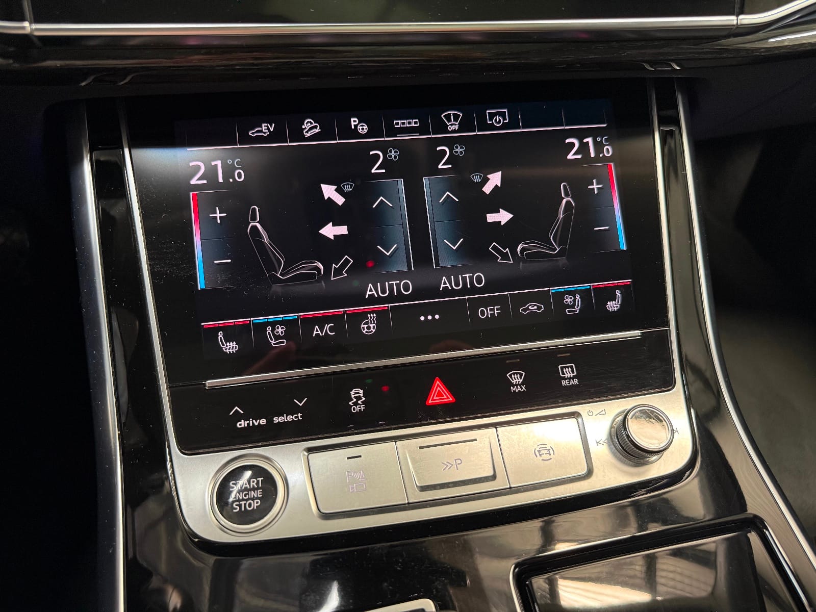 Audi Q7 Avus Extended — photo 15