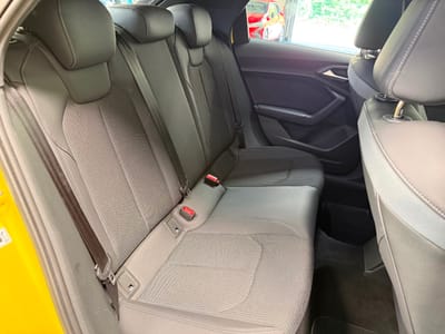 Audi A1 Sportback S Line — photo 12