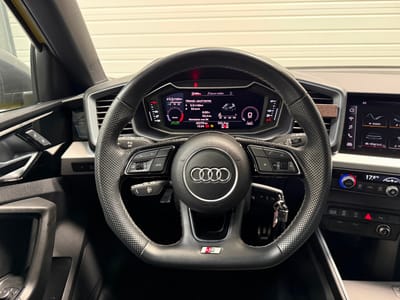 Audi A1 Sportback S Line — photo 14