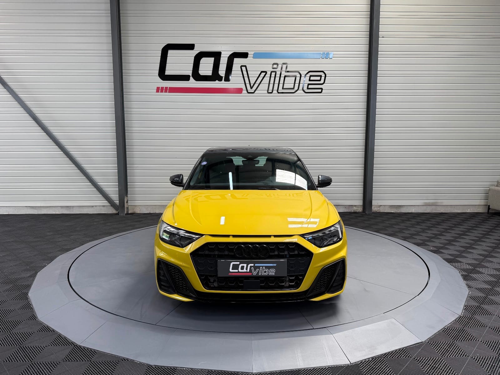 Audi A1 Sportback S Line — photo 5