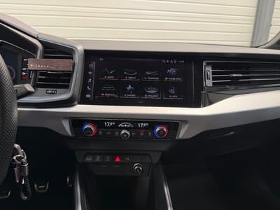 Audi A1 Sportback S Line — photo 16