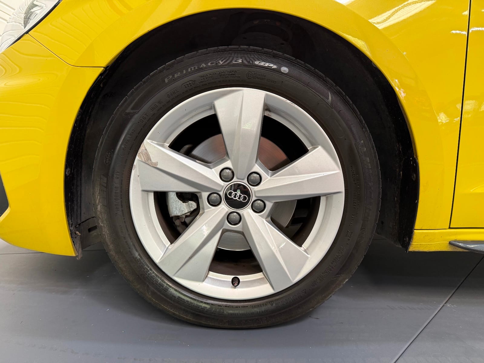 Audi A1 Sportback S Line — photo 18