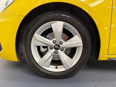 Audi A1 Sportback S Line — photo 18