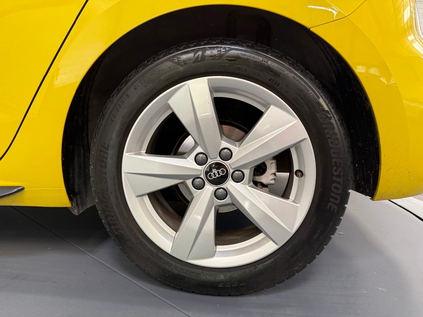 Audi A1 Sportback S Line — photo 19