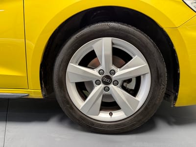 Audi A1 Sportback S Line — photo 21