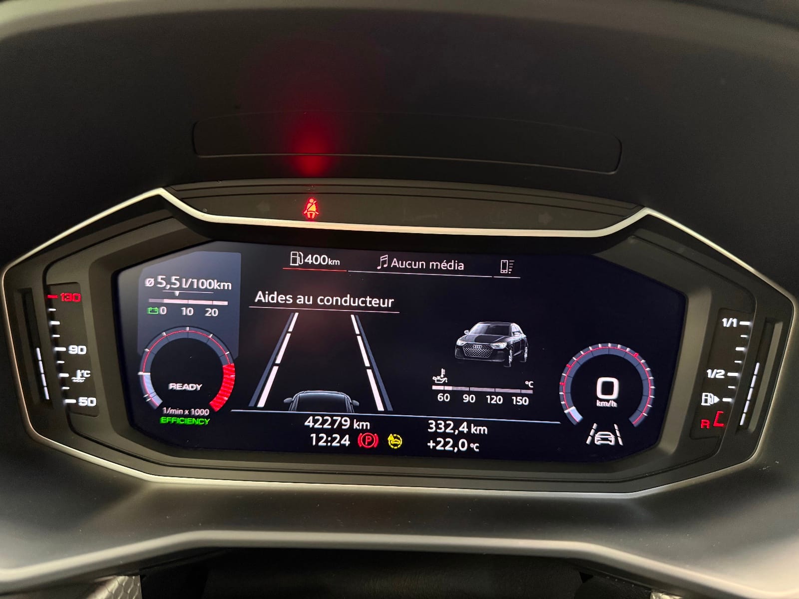Audi A1 Sportback S Line — photo 15