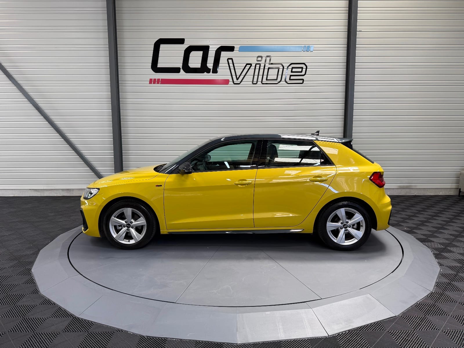 Audi A1 Sportback S Line — photo 7