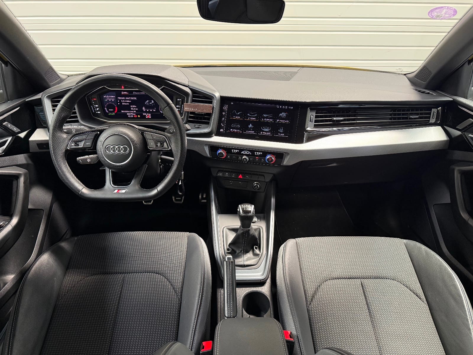 Audi A1 Sportback S Line — photo 2