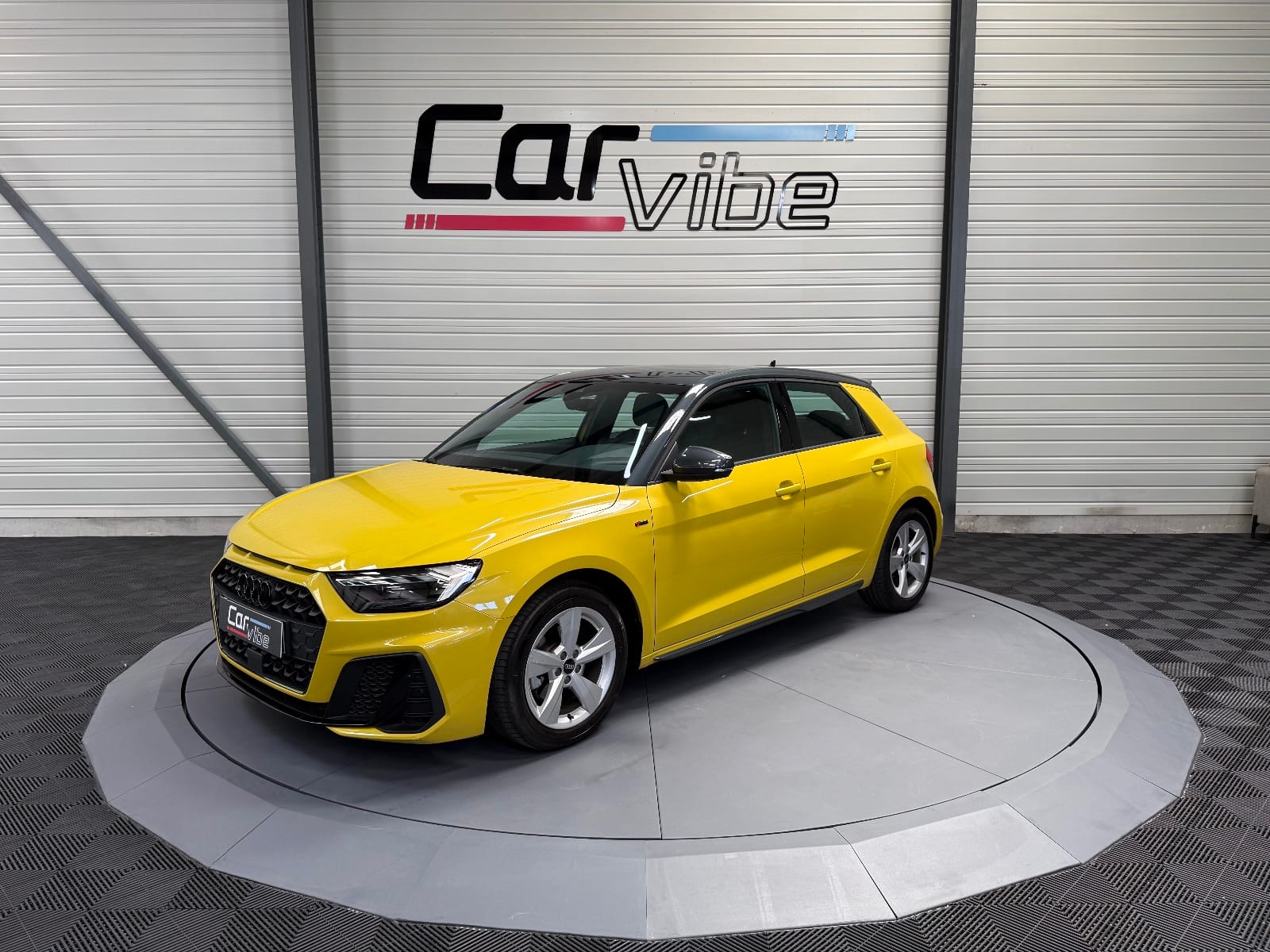 Audi A1 Sportback S Line — photo 6