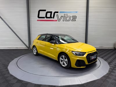 Audi A1 Sportback S Line — photo 1