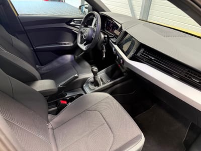 Audi A1 Sportback S Line — photo 13