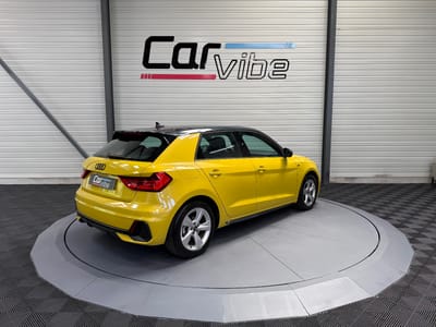 Audi A1 Sportback S Line — photo 3
