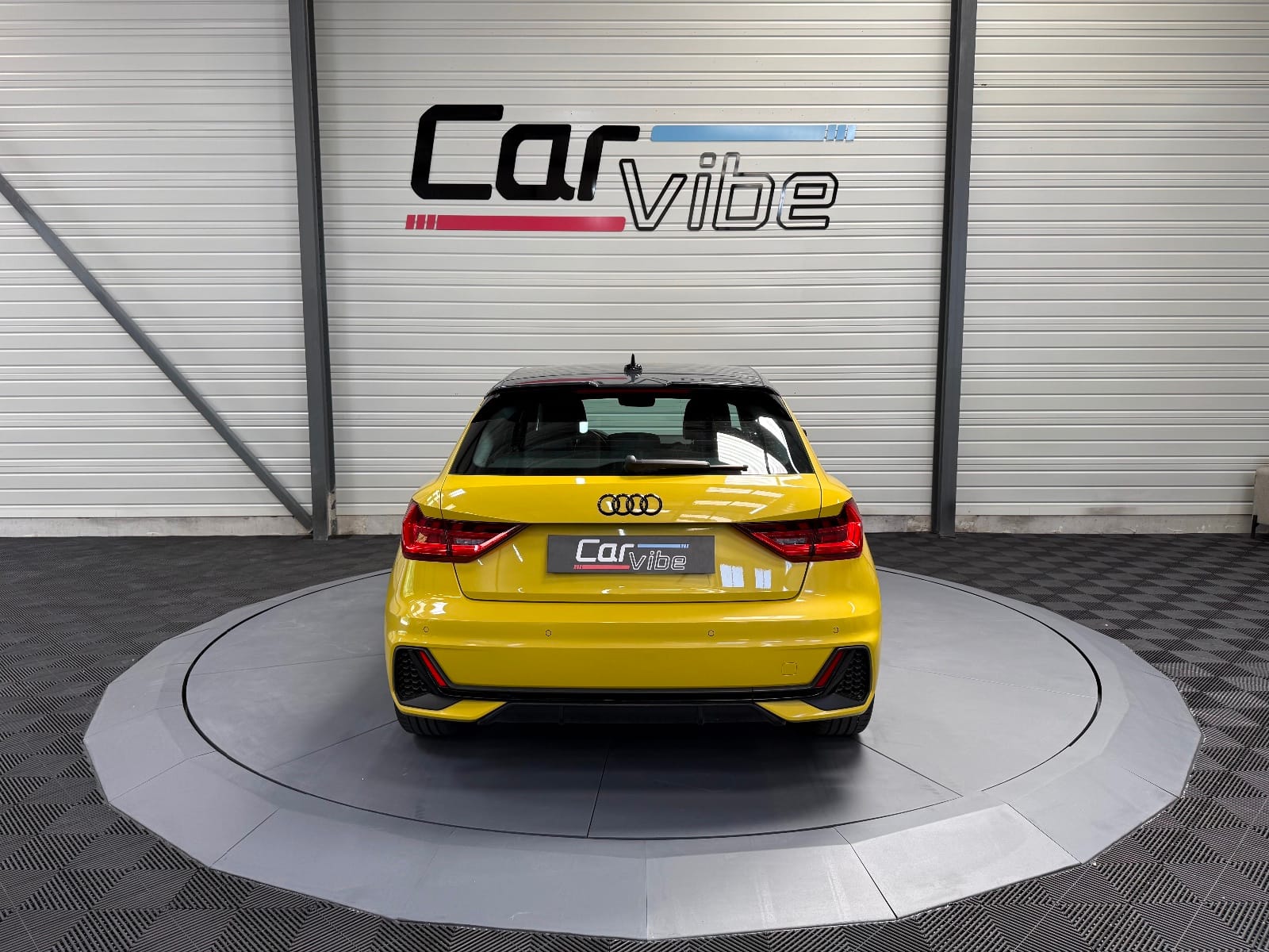Audi A1 Sportback S Line — photo 9