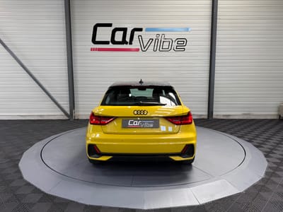 Audi A1 Sportback S Line — photo 9