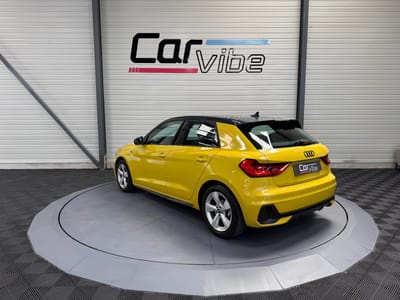 Audi A1 Sportback S Line — photo 8