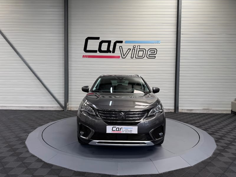 Peugeot 5008 Allure — photo 5