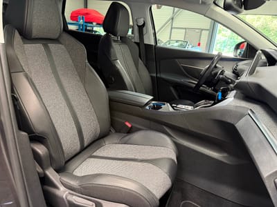 Peugeot 5008 Allure — photo 10