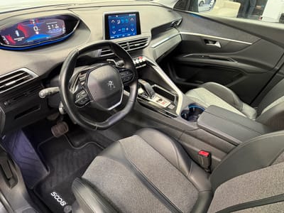 Peugeot 5008 Allure — photo 13