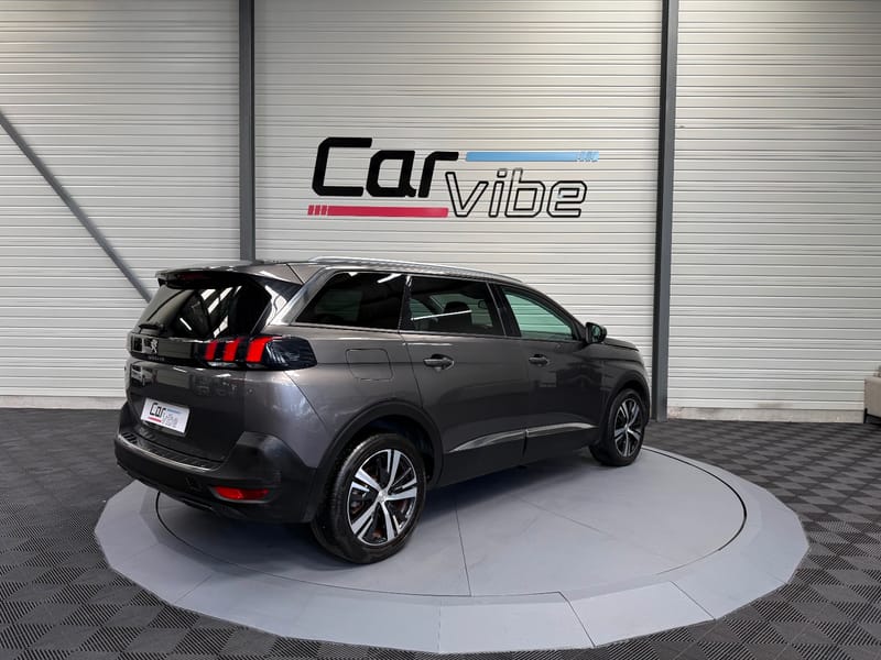 Peugeot 5008 Allure — photo 3