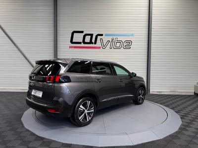 Peugeot 5008 Allure — photo 3