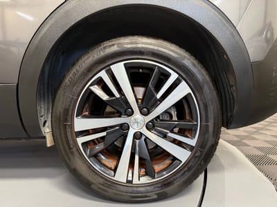 Peugeot 5008 Allure — photo 21