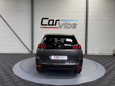 Peugeot 5008 Allure — photo 9