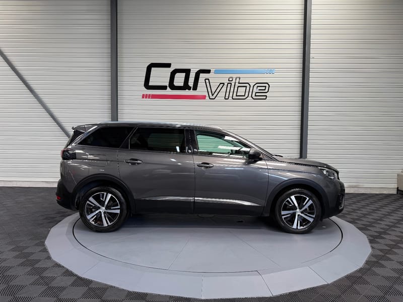 Peugeot 5008 Allure — photo 4