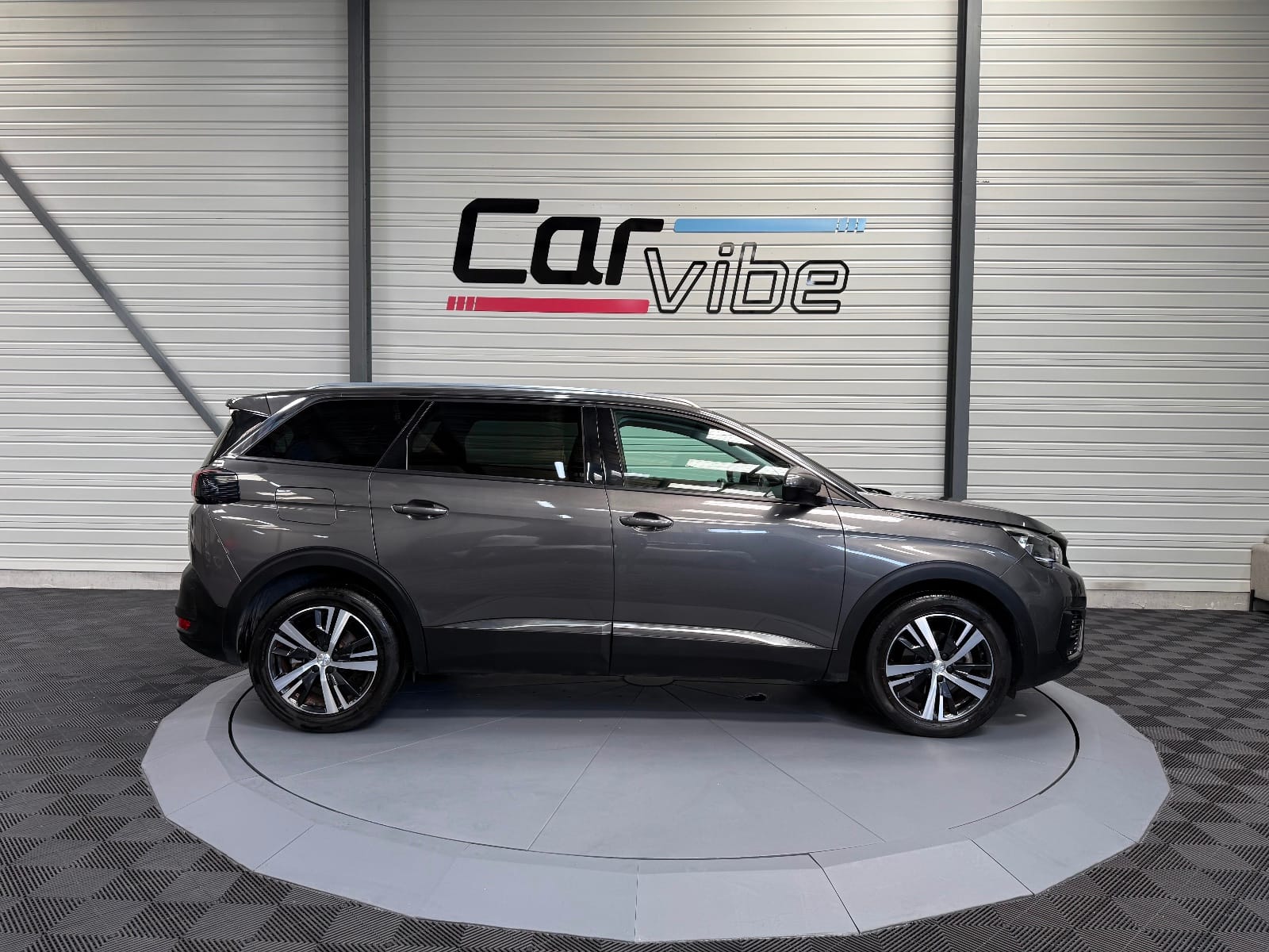 Peugeot 5008 Allure — photo 4