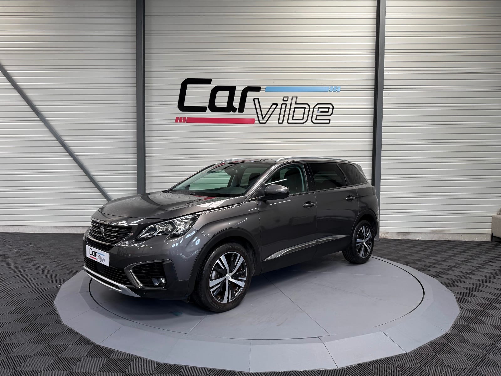 Peugeot 5008 Allure — photo 6