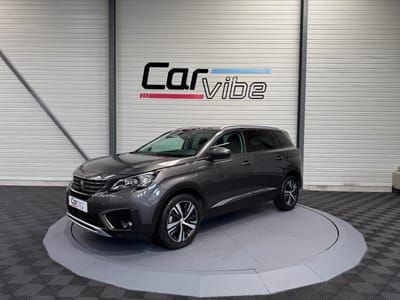 Peugeot 5008 Allure — photo 6