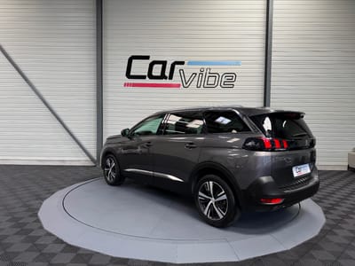 Peugeot 5008 Allure — photo 8