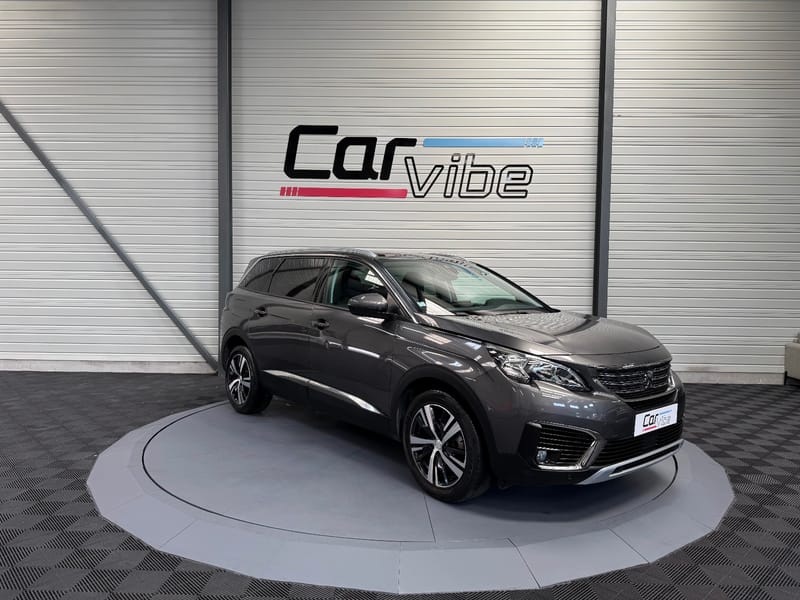 Peugeot 5008 Allure — photo 1