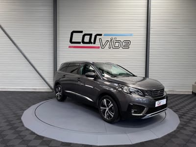 Peugeot 5008 Allure — photo 1
