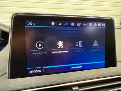 Peugeot 5008 Allure — photo 16