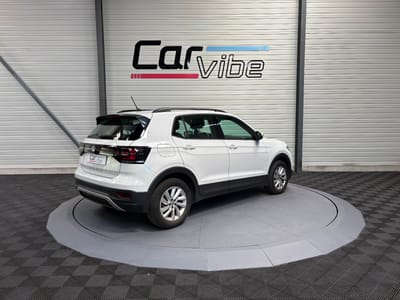 Volkswagen T-cross Lounge Business — photo 3