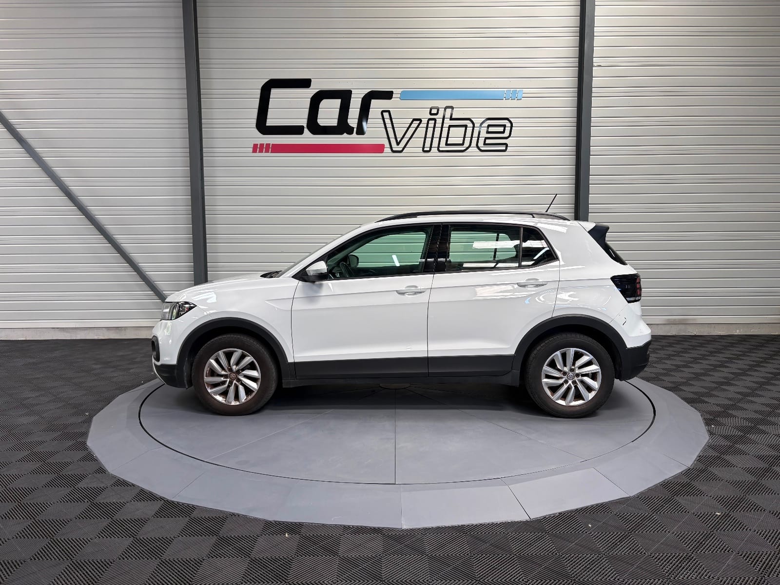 Volkswagen T-cross Lounge Business — photo 7