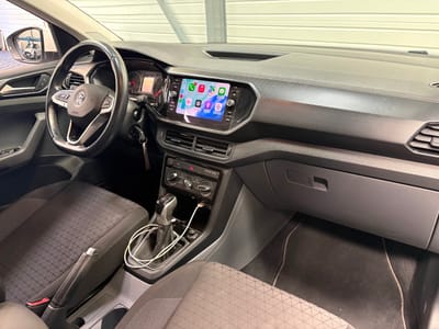 Volkswagen T-cross Lounge Business — photo 15