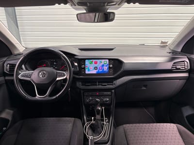 Volkswagen T-cross Lounge Business — photo 2