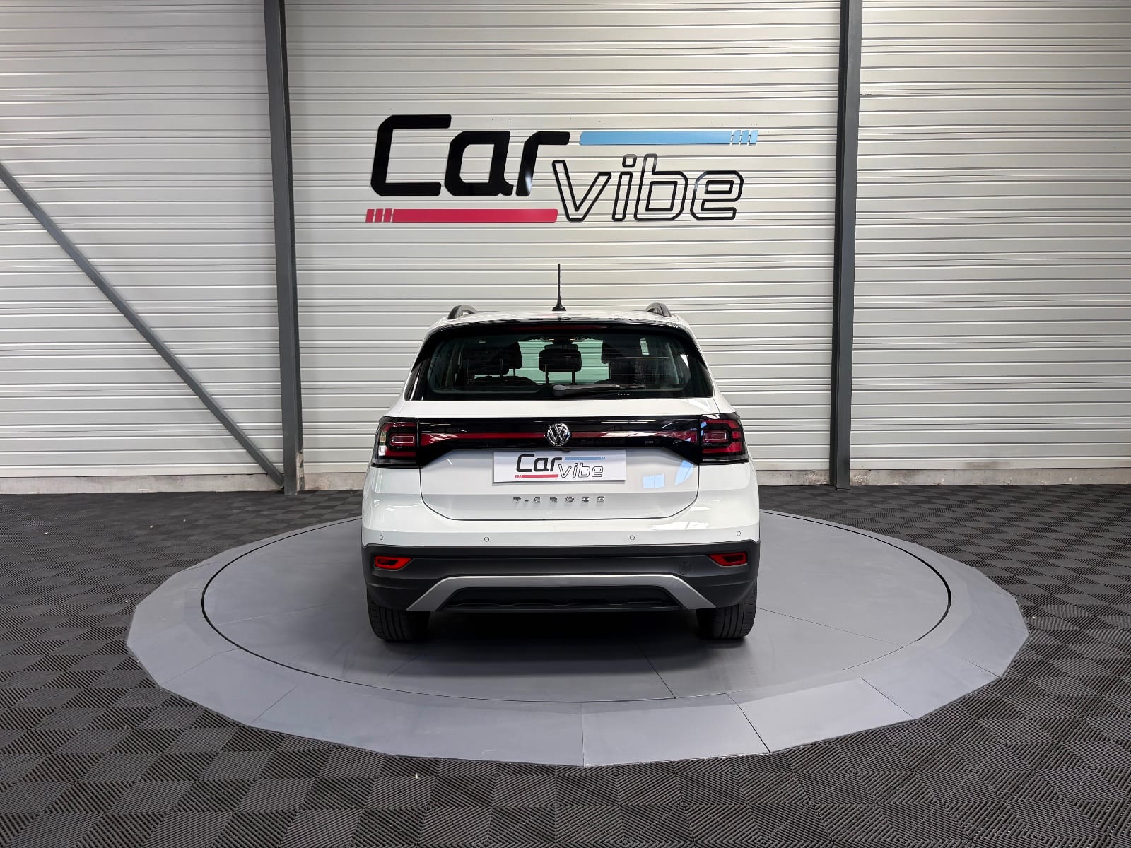 Volkswagen T-cross Lounge Business — photo 9