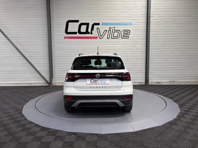 Volkswagen T-cross Lounge Business — photo 9