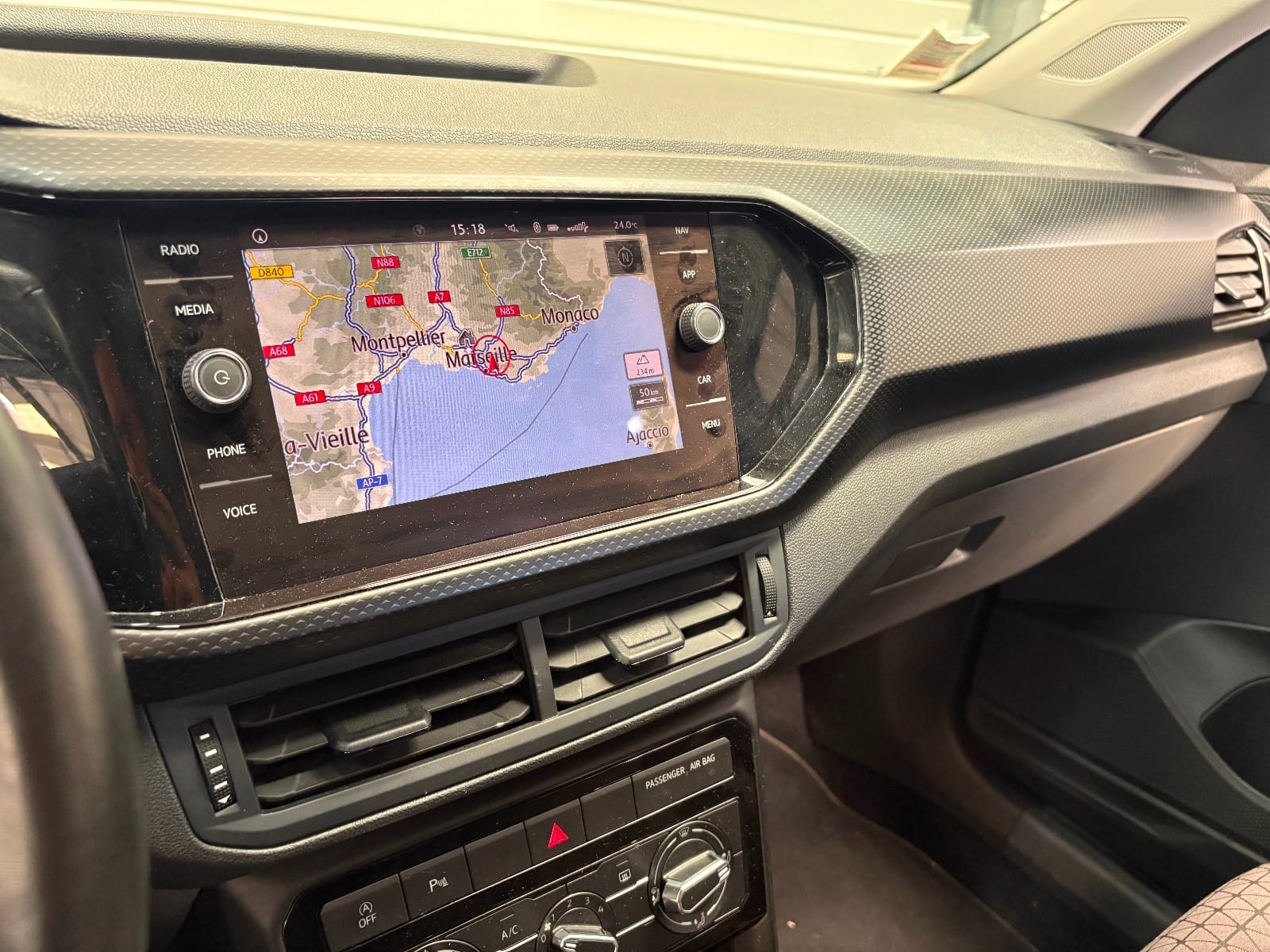 Volkswagen T-cross Lounge Business — photo 20