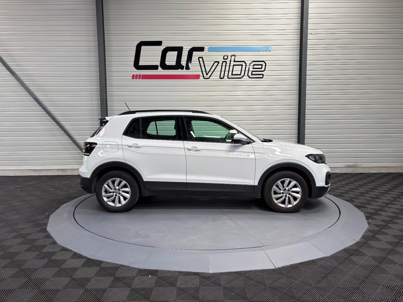 Volkswagen T-cross Lounge Business — photo 4