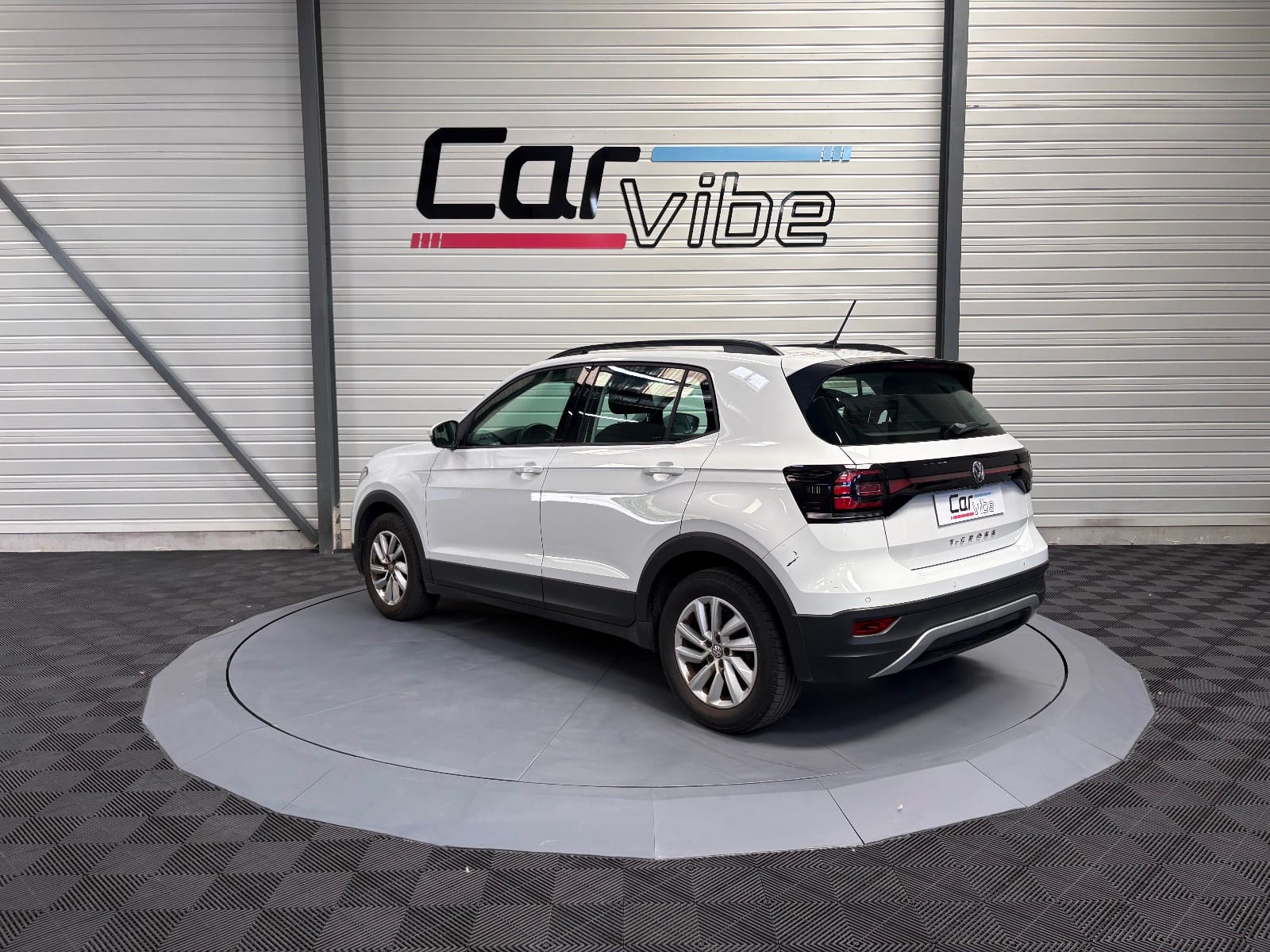 Volkswagen T-cross Lounge Business — photo 8